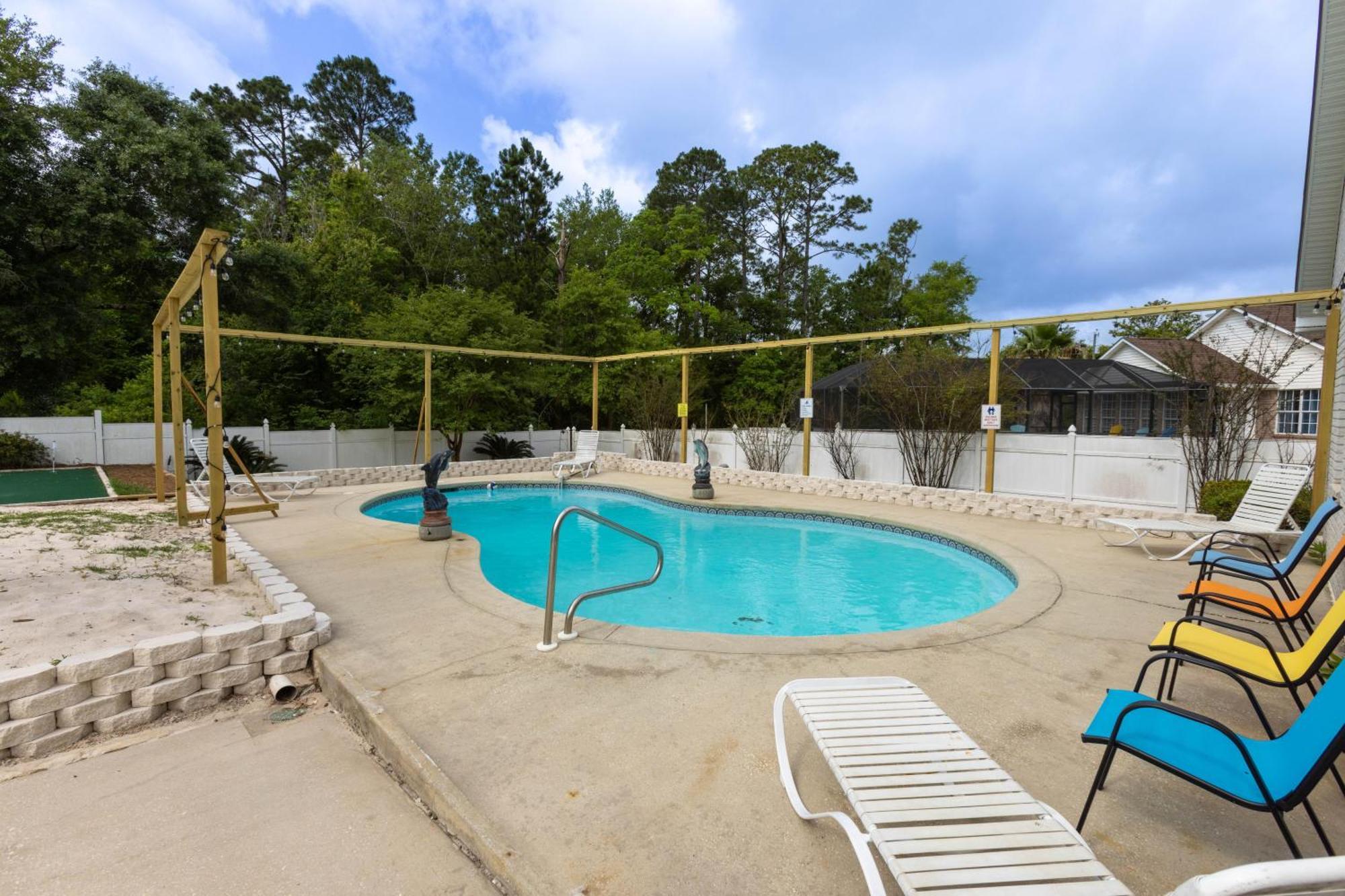 Fun Daze Villa Foley Exterior photo