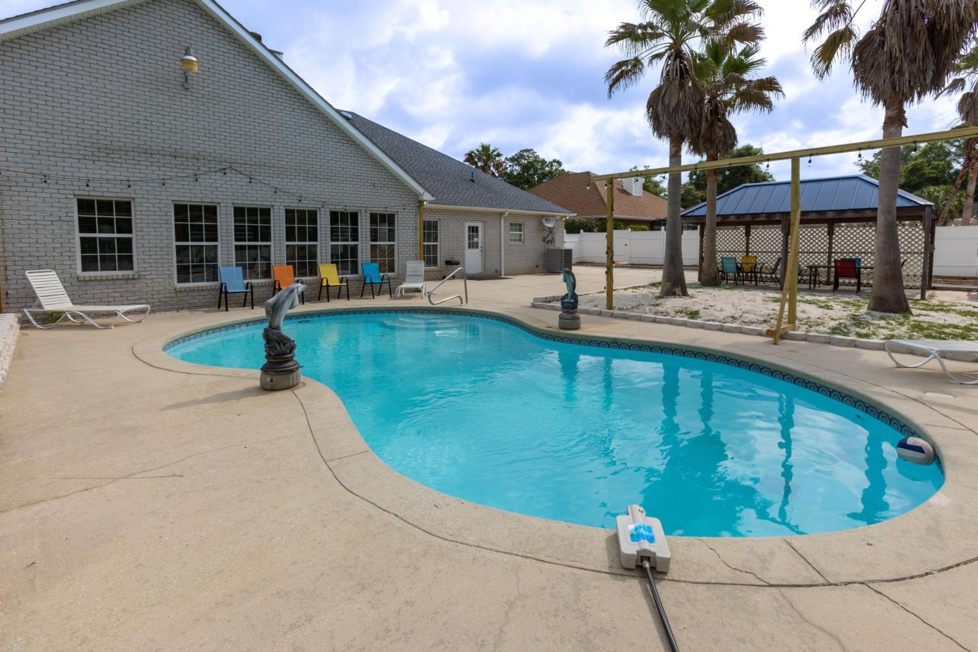 Fun Daze Villa Foley Exterior photo