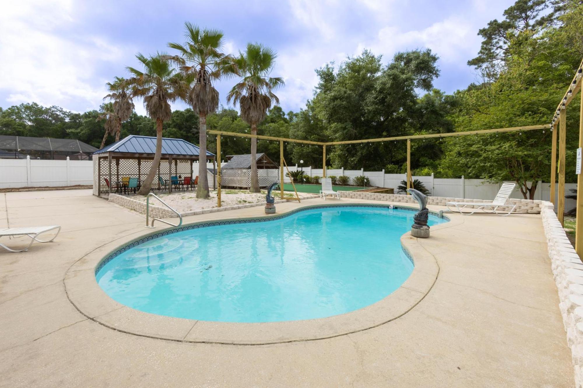 Fun Daze Villa Foley Exterior photo
